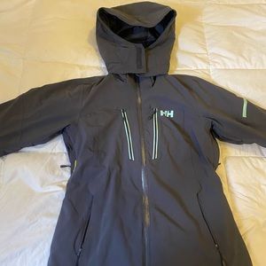 Womens ski coat